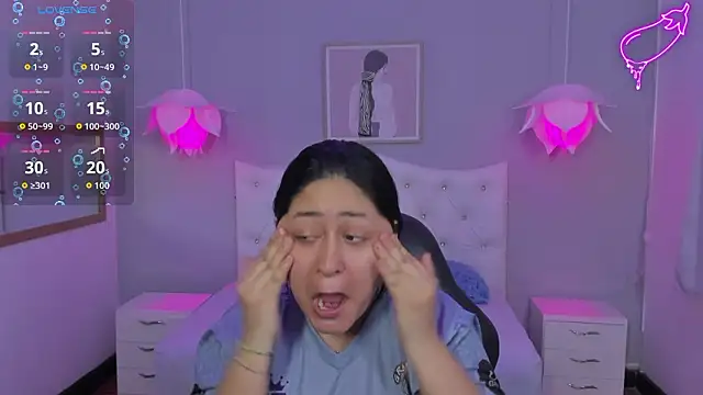 Lisa7 7 online show from February 11, 5:07 pm