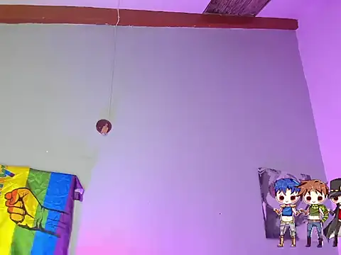 Snapshot of Charlotte_Joestar chatting on September 23, 4:04 am Charlotte Joestar online show from September 23, 4:04 am