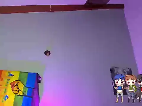 Snapshot of Charlotte_Joestar chatting on October 1, 3:45 am Charlotte Joestar online show from October 1, 3:45 am