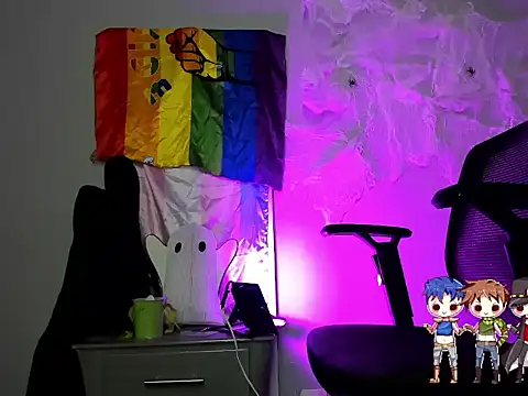 Snapshot of Charlotte_Joestar chatting on October 10, 4:00 am Charlotte Joestar online show from October 10, 4:00 am