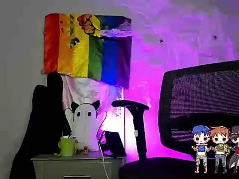 Snapshot of Charlotte_Joestar chatting on October 15, 3:50 am Charlotte Joestar online show from October 15, 3:50 am