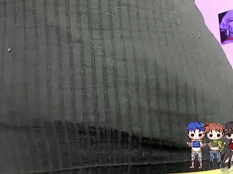 Snapshot of Charlotte_Joestar chatting on October 19, 3:01 pm Charlotte Joestar online show from October 19, 3:01 pm