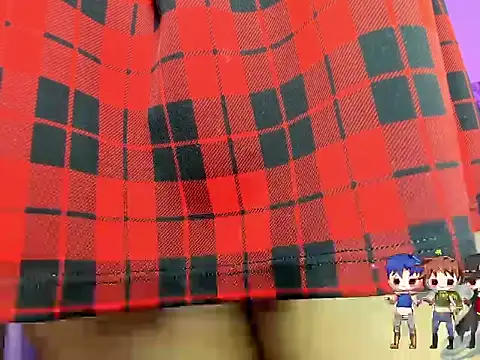 Snapshot of Charlotte_Joestar chatting on October 23, 4:01 am Charlotte Joestar online show from October 23, 4:01 am