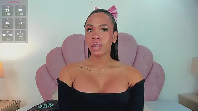 Snapshot of Nicole_Paradise chatting on March 5, 1:06 pm Nicole Paradise online show from March 5, 1:06 pm