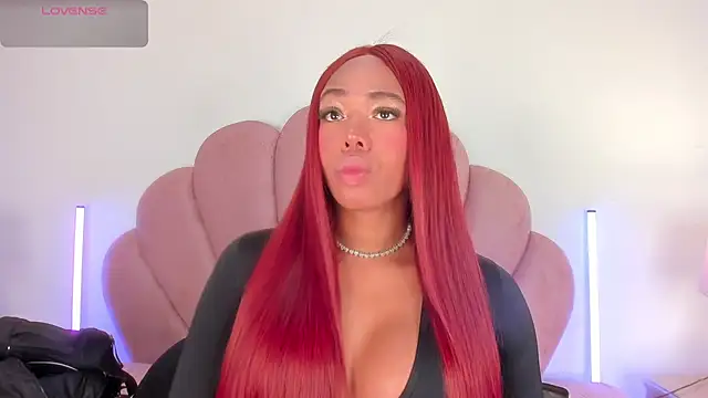 Nicole Paradise online show from May 8, 1:05 pm
