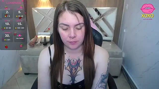 Snapshot of Paula_b_ chatting on March 3, 12:44 pm Paula b online show from March 3, 12:44 pm