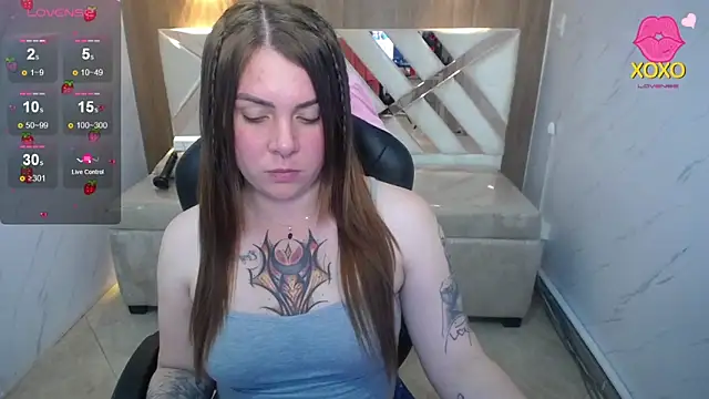 Snapshot of Paula_b_ chatting on March 4, 12:55 pm Paula b online show from March 4, 12:55 pm