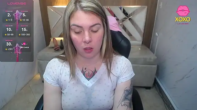 Snapshot of Paula_b_ chatting on March 18, 1:03 pm Paula b online show from March 18, 1:03 pm