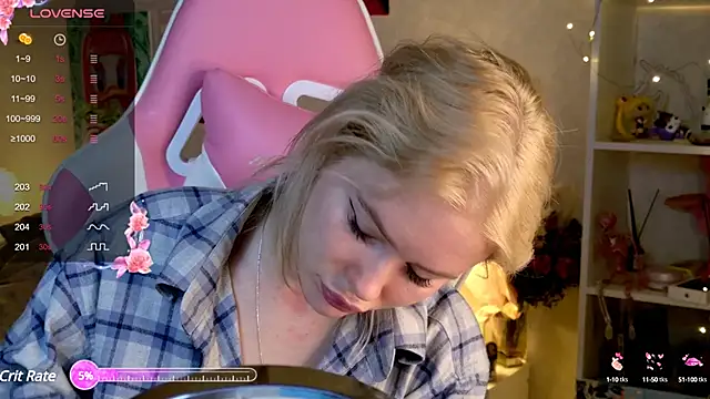 LexieLoree online show from December 7, 4:09 am