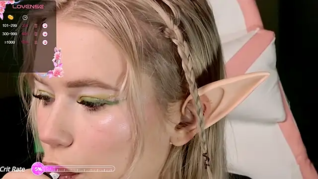 LexieLoree online show from March 6, 4:30 am