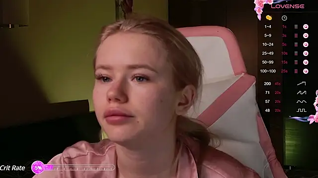 LexieLoree online show from March 12, 4:08 am