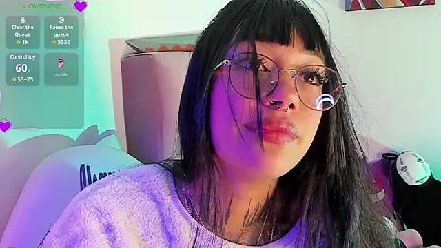 Akari1 Mischief online show from December 31, 12:00 am