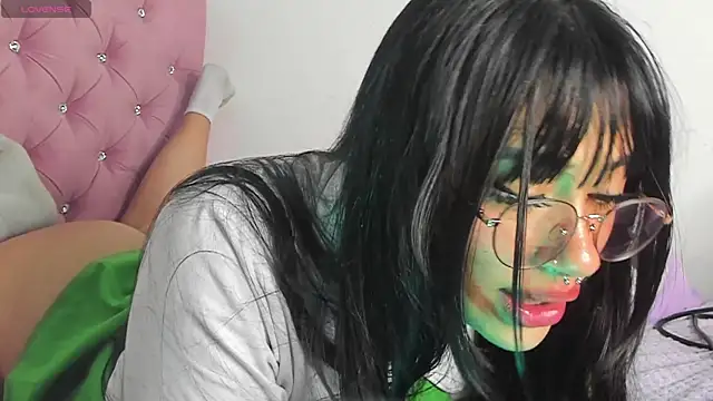 Akari1 Mischief online show from January 31, 4:14 am