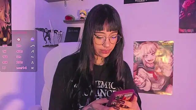 Akari1 Mischief online show from December 22, 3:03 am