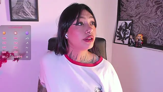 Akari1 Mischief online show from May 23, 4:07 am