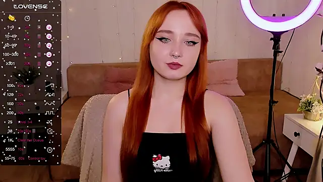 Emma Chery online show from December 11, 12:02 pm