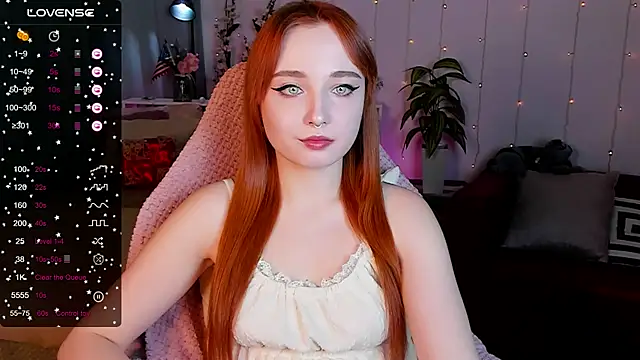 Emma Chery online show from December 17, 9:07 am