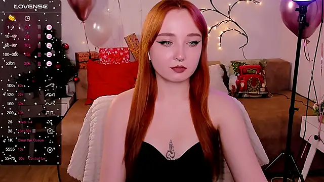 Emma Chery online show from December 19, 12:34 pm
