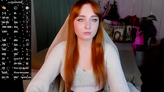 Emma Chery online show from December 28, 1:49 pm