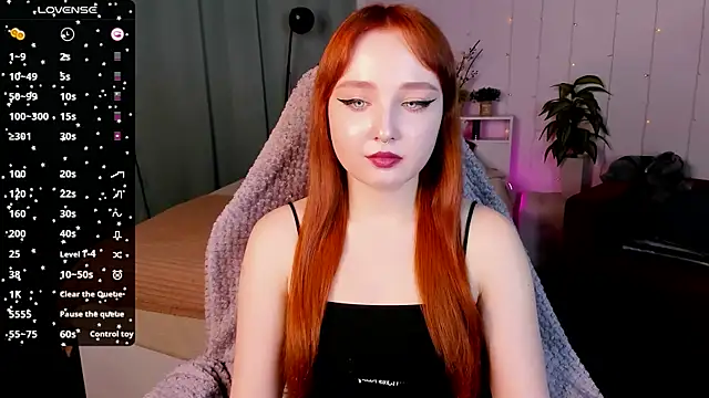 Emma Chery online show from February 27, 9:22 am