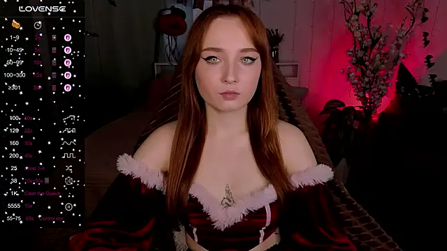 Emma Chery online show from November 2, 1:35 pm