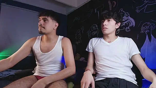 thiago rockwelll online show from February 1, 5:17 am