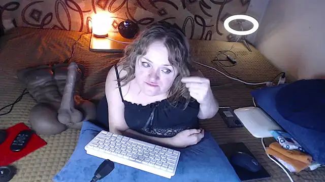 MiniNatalie online show from January 23, 11:36 pm