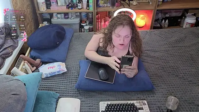 MiniNatalie online show from March 30, 8:04 am