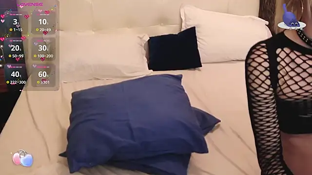 PinkySparks online show from February 26, 11:37 pm