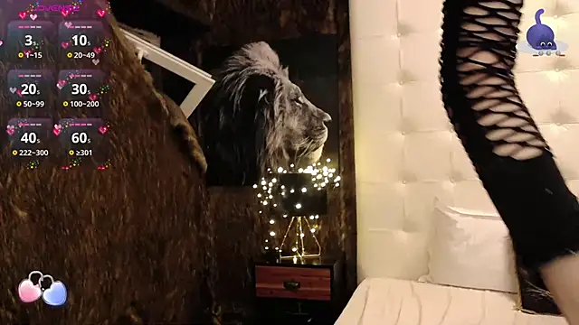 PinkySparks online show from March 4, 8:16 pm