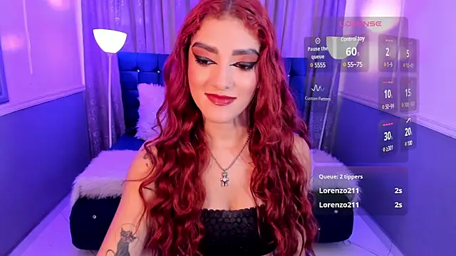 hallsredd online show from February 8, 8:32 pm