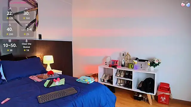 MartinaCaycedo online show from October 8, 12:25 pm