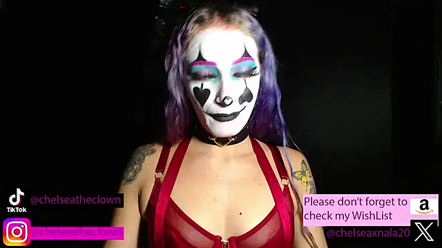 Eloise-brown online show from November 24, 6:35 am