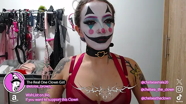 Eloise-brown online show from March 11, 6:03 pm