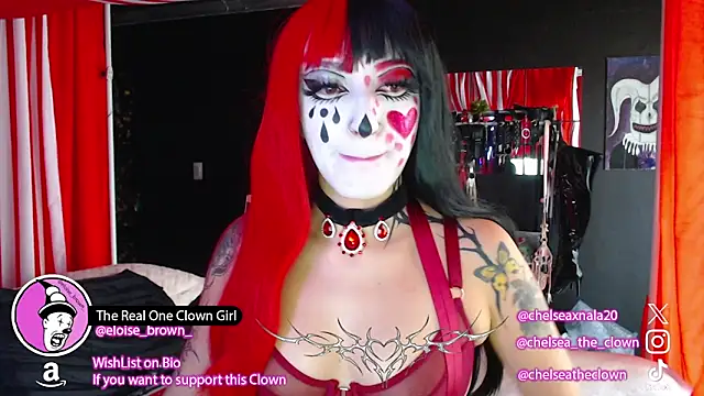 Eloise-brown online show from May 4, 7:43 pm