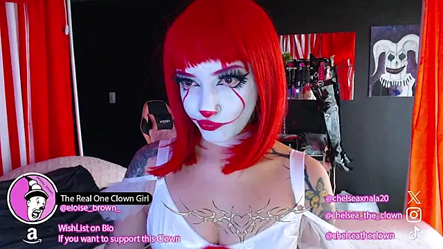 Eloise-brown online show from May 14, 6:47 pm