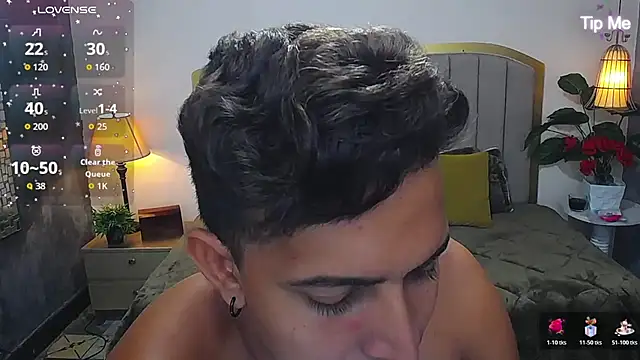 randy paterman  online show from November 26, 8:10 pm