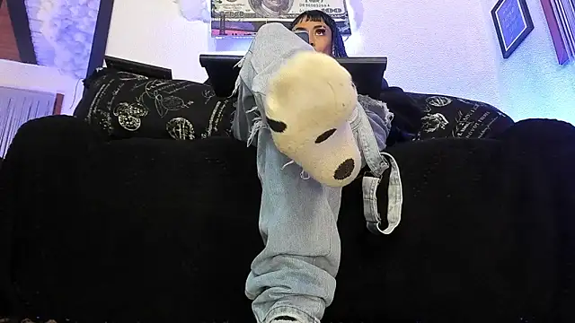 vivi-honey online show from December 21, 3:58 am