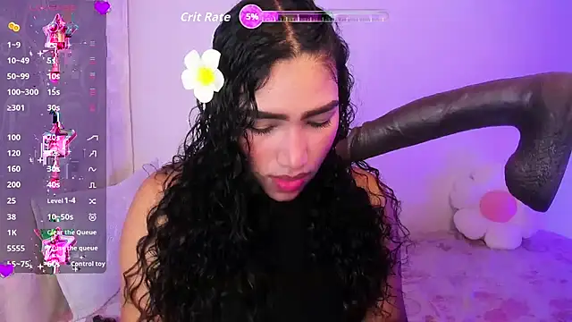 Olivia fx online show from January 16, 7:18 pm