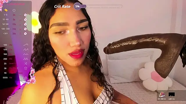 Olivia fx online show from May 16, 7:34 pm