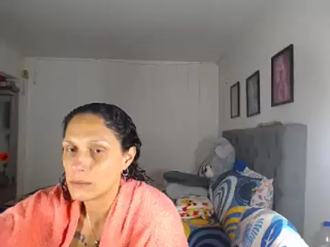Corina hot online show from February 6, 11:04 pm
