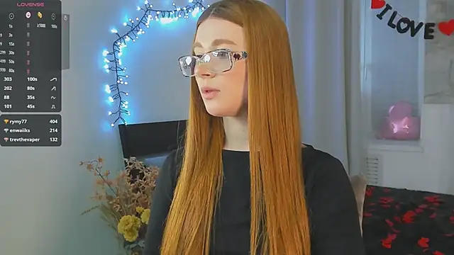 Freckle Diyana online show from February 16, 2:20 am