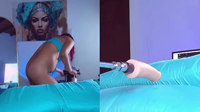 Saskia  Summer online show from October 18, 1:23 pm