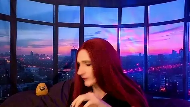 Snapshot of LuvNuk chatting on March 14, 6:21 am LuvNuk online show from March 14, 6:21 am