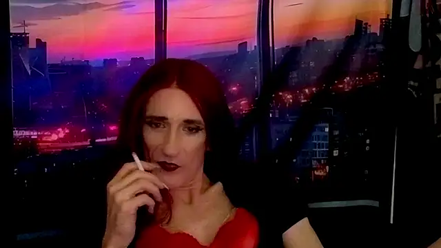 Snapshot of LuvNuk chatting on October 13, 5:07 am LuvNuk online show from October 13, 5:07 am