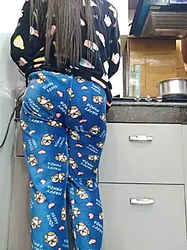 Snapshot of Manpreet_kaur21 chatting on January 18, 8:41 am Manpreet kaur21 online show from January 18, 8:41 am