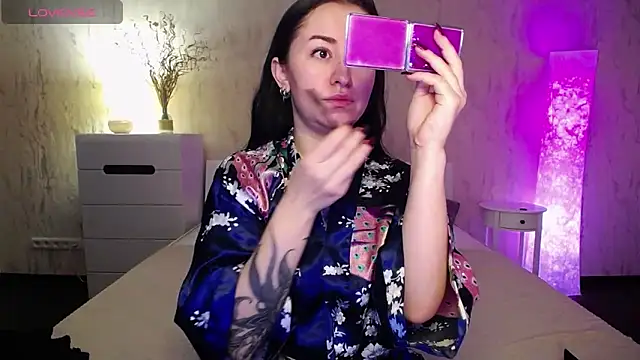 VioletCatt online show from January 9, 6:59 am