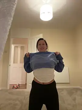 Sexyshysophia online show from December 7, 4:25 pm