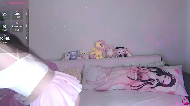 sweetdollyx online show from January 15, 6:18 am