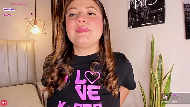 Zuzu sweet online show from February 23, 7:11 pm